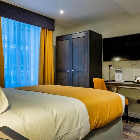 The Feathers Hotel Ludlow Ngoại thất bức ảnh