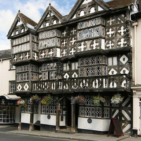 The Feathers Hotel Ludlow Ngoại thất bức ảnh
