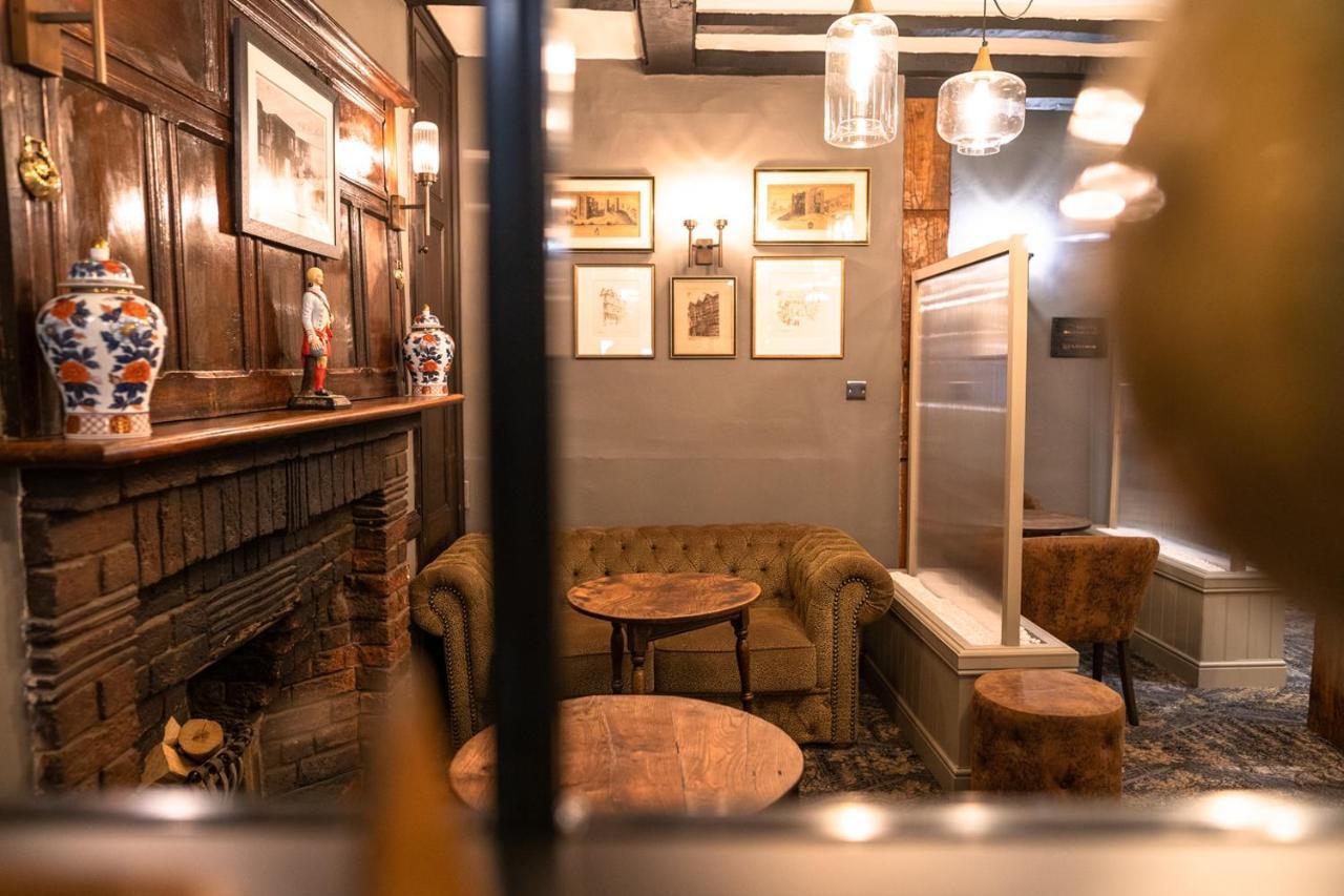 The Feathers Hotel Ludlow Ngoại thất bức ảnh
