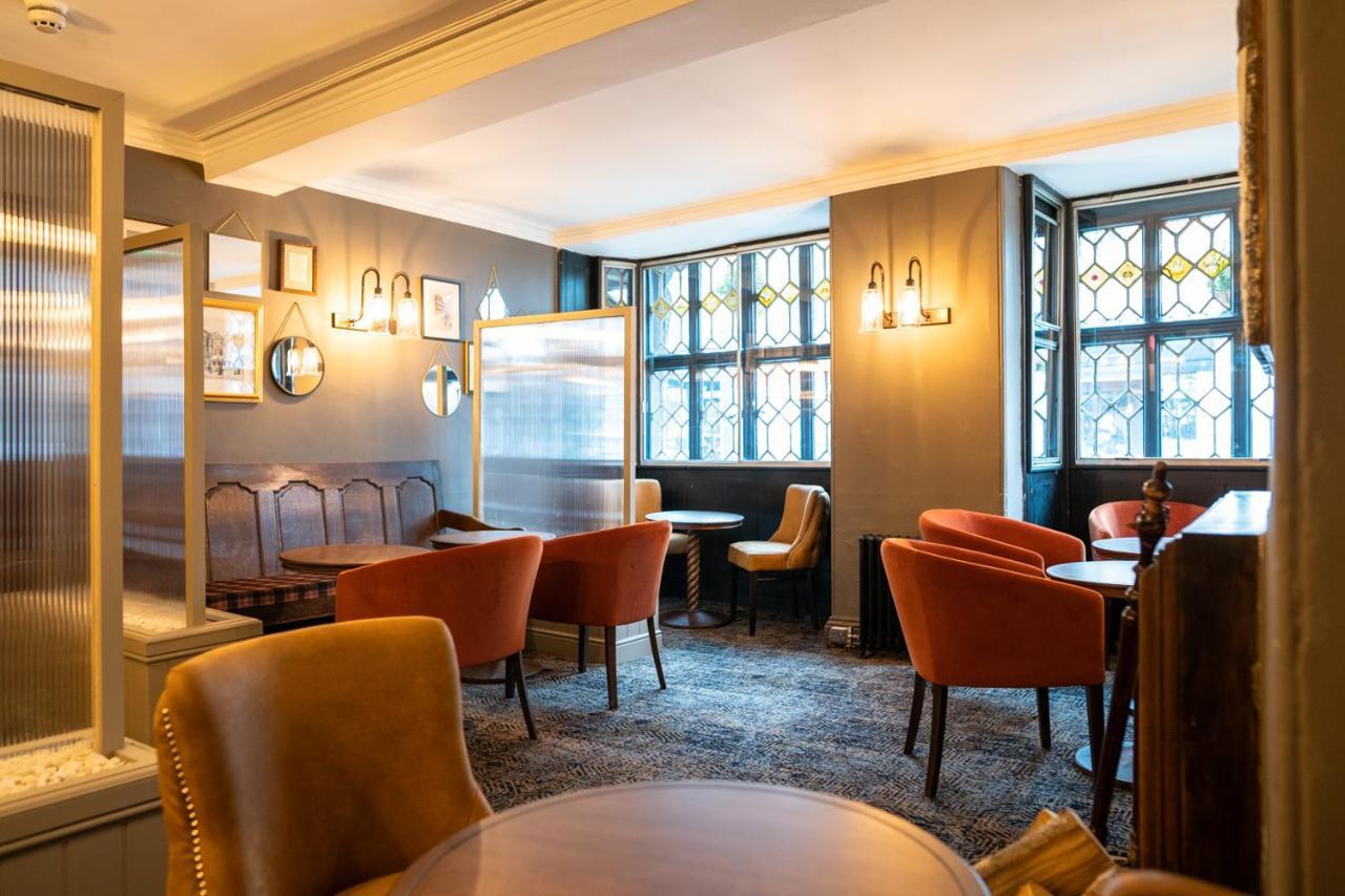 The Feathers Hotel Ludlow Ngoại thất bức ảnh