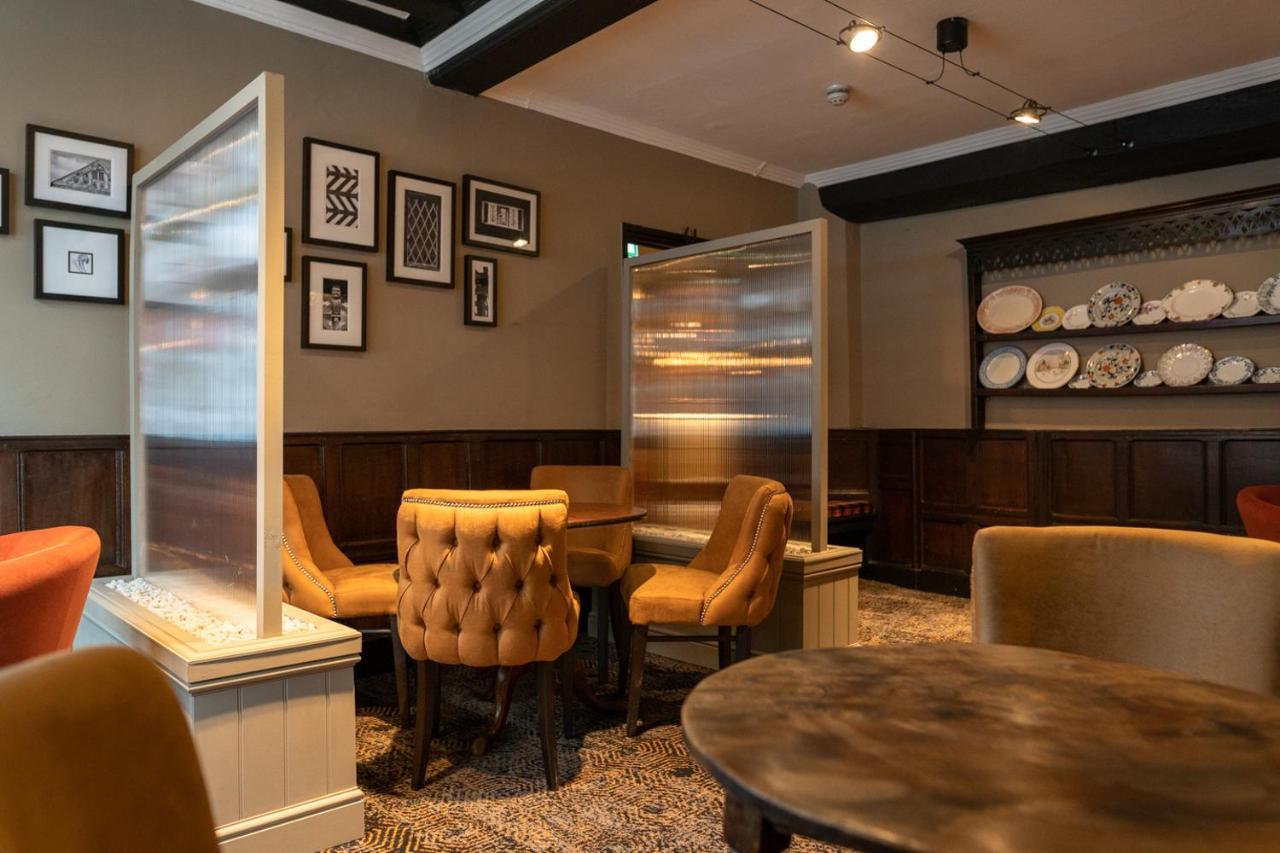 The Feathers Hotel Ludlow Ngoại thất bức ảnh