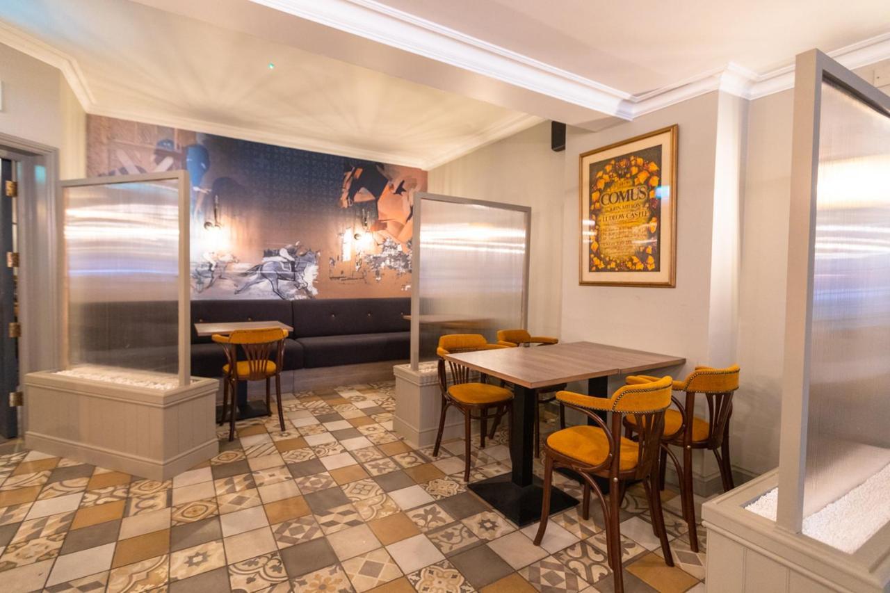 The Feathers Hotel Ludlow Ngoại thất bức ảnh