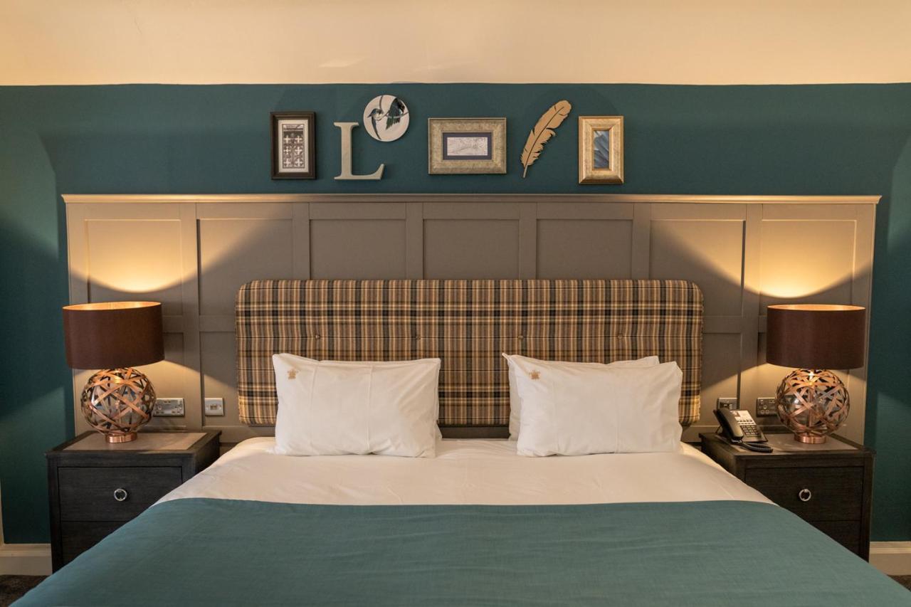 The Feathers Hotel Ludlow Ngoại thất bức ảnh