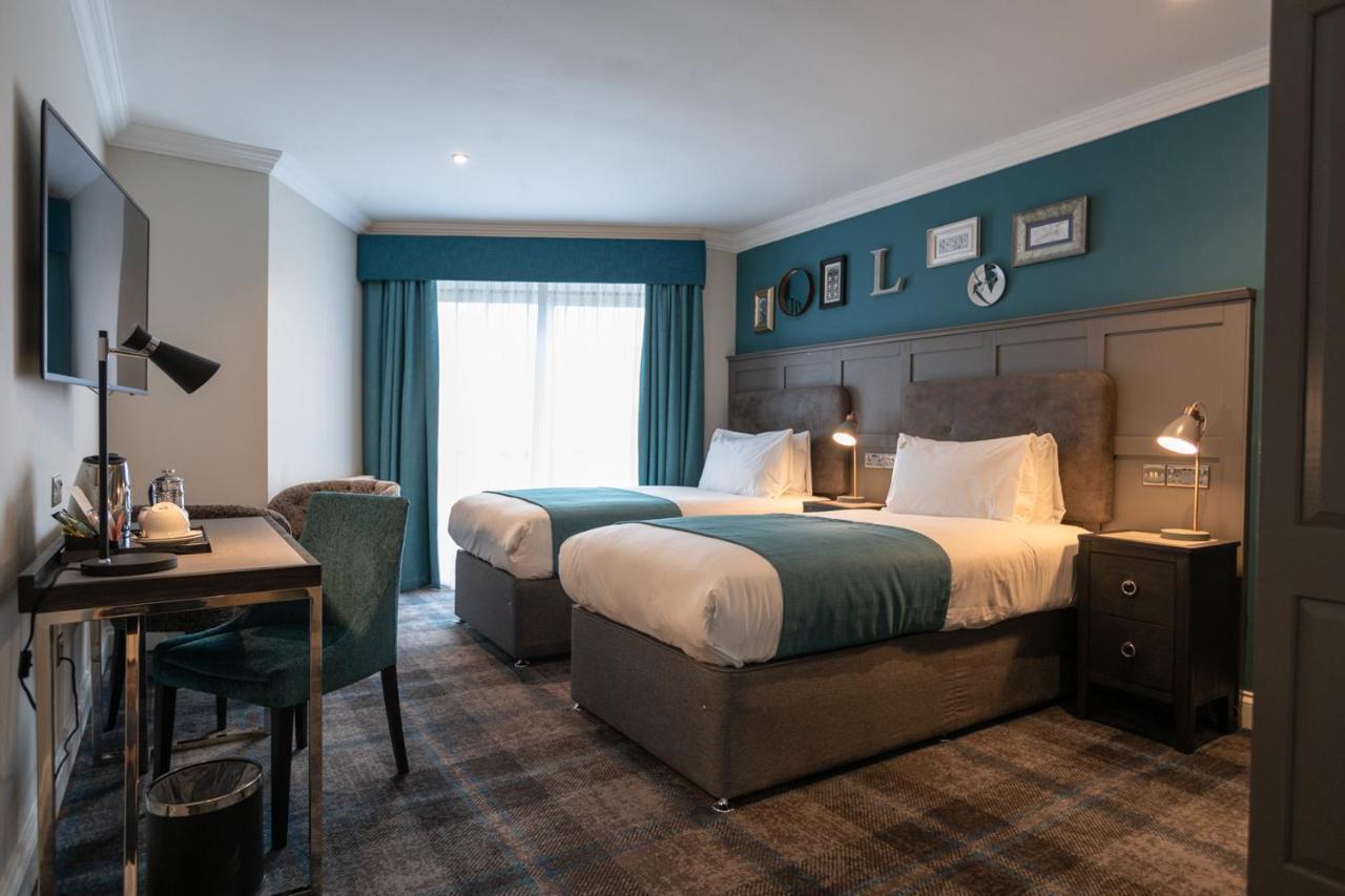 The Feathers Hotel Ludlow Ngoại thất bức ảnh
