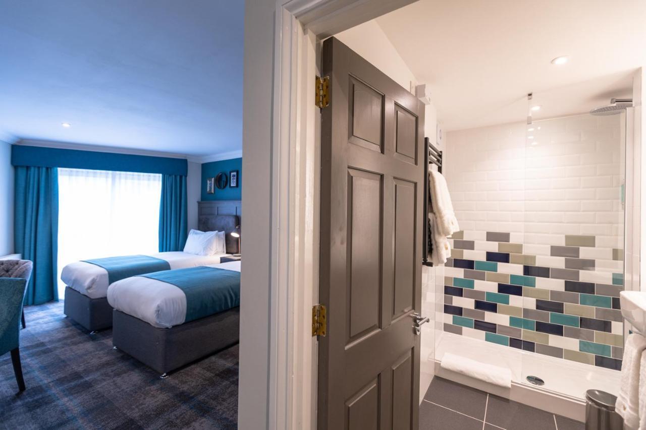 The Feathers Hotel Ludlow Ngoại thất bức ảnh