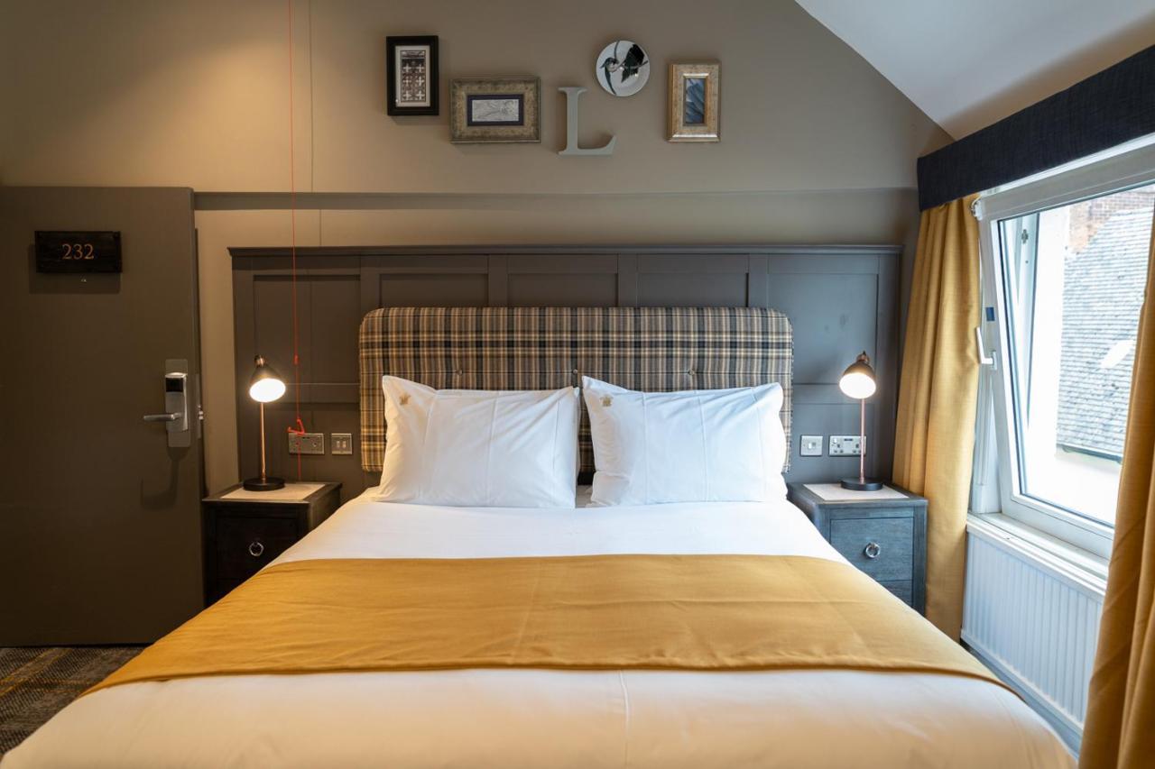 The Feathers Hotel Ludlow Ngoại thất bức ảnh