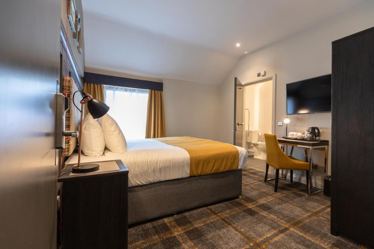 The Feathers Hotel Ludlow Ngoại thất bức ảnh