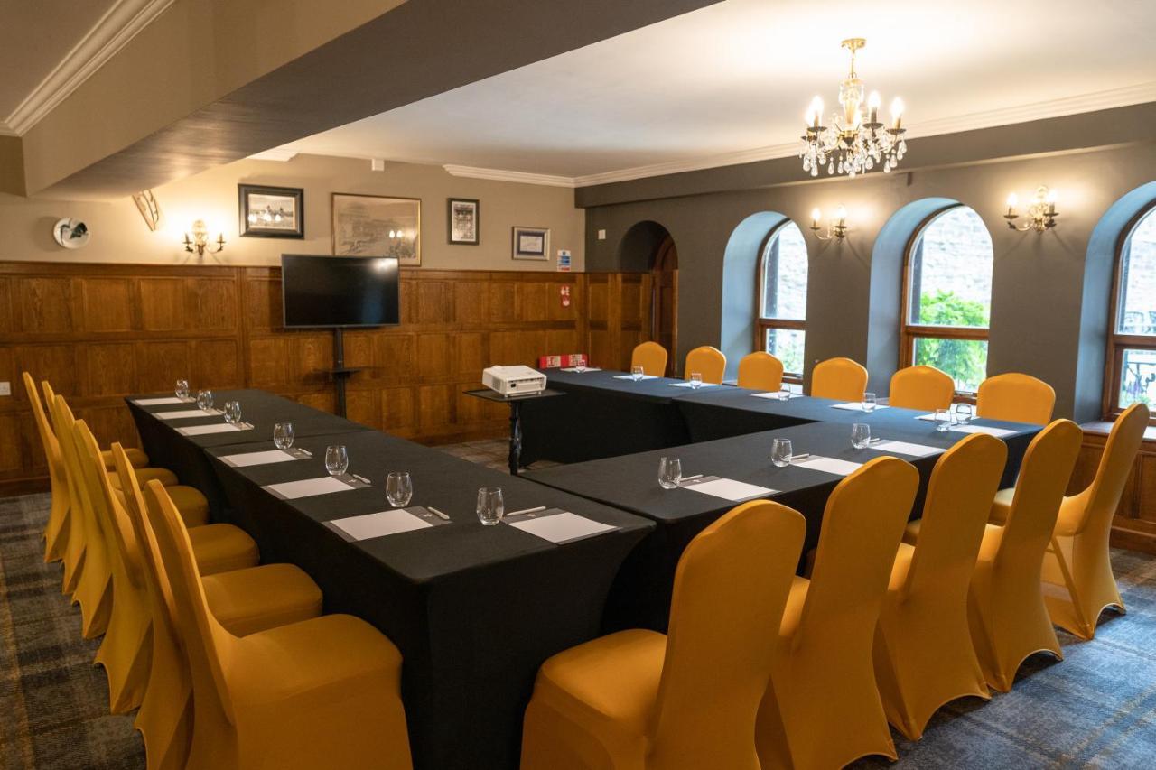 The Feathers Hotel Ludlow Ngoại thất bức ảnh