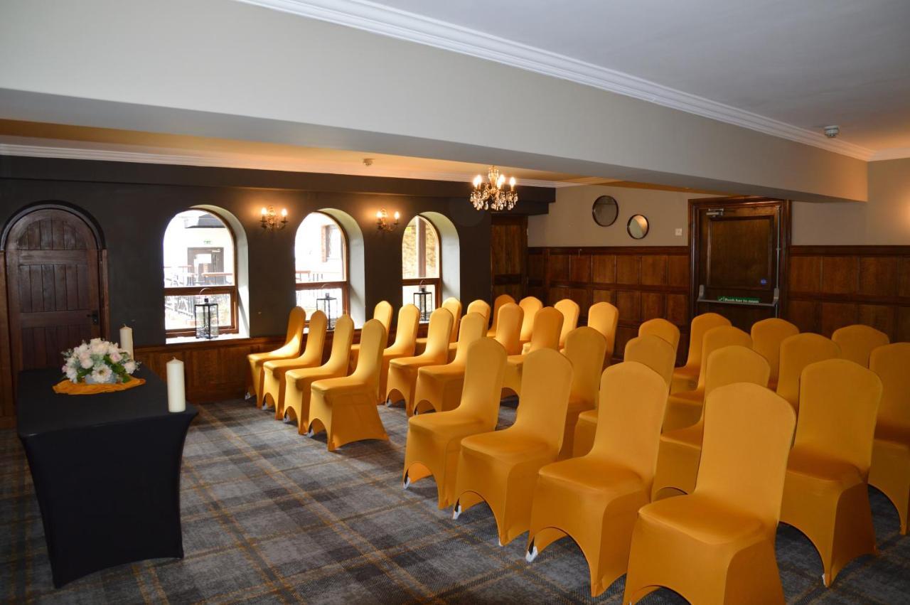 The Feathers Hotel Ludlow Ngoại thất bức ảnh