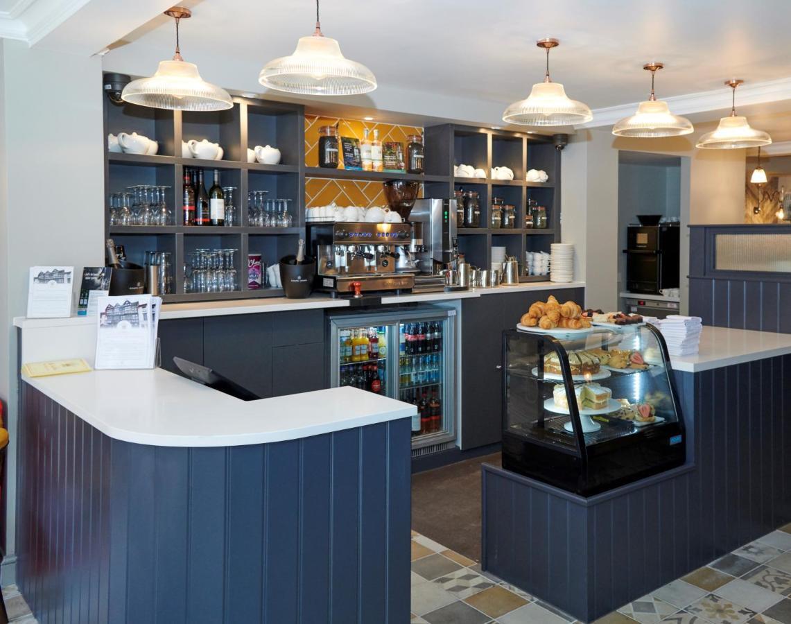 The Feathers Hotel Ludlow Ngoại thất bức ảnh