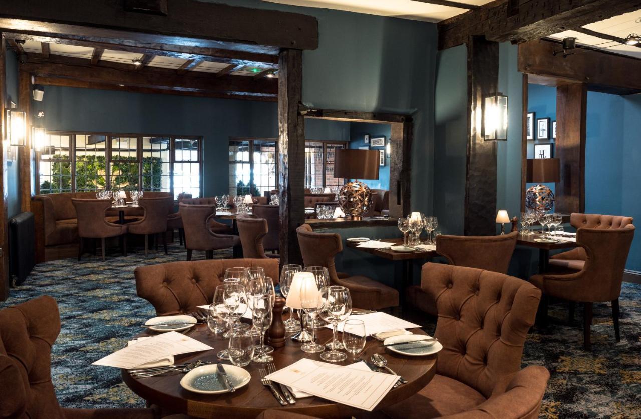 The Feathers Hotel Ludlow Ngoại thất bức ảnh