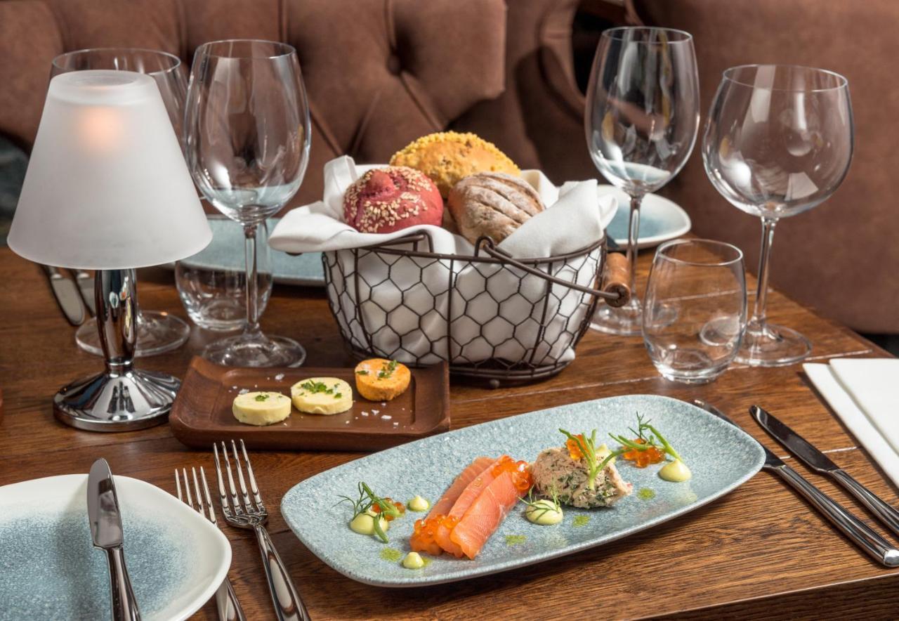 The Feathers Hotel Ludlow Ngoại thất bức ảnh