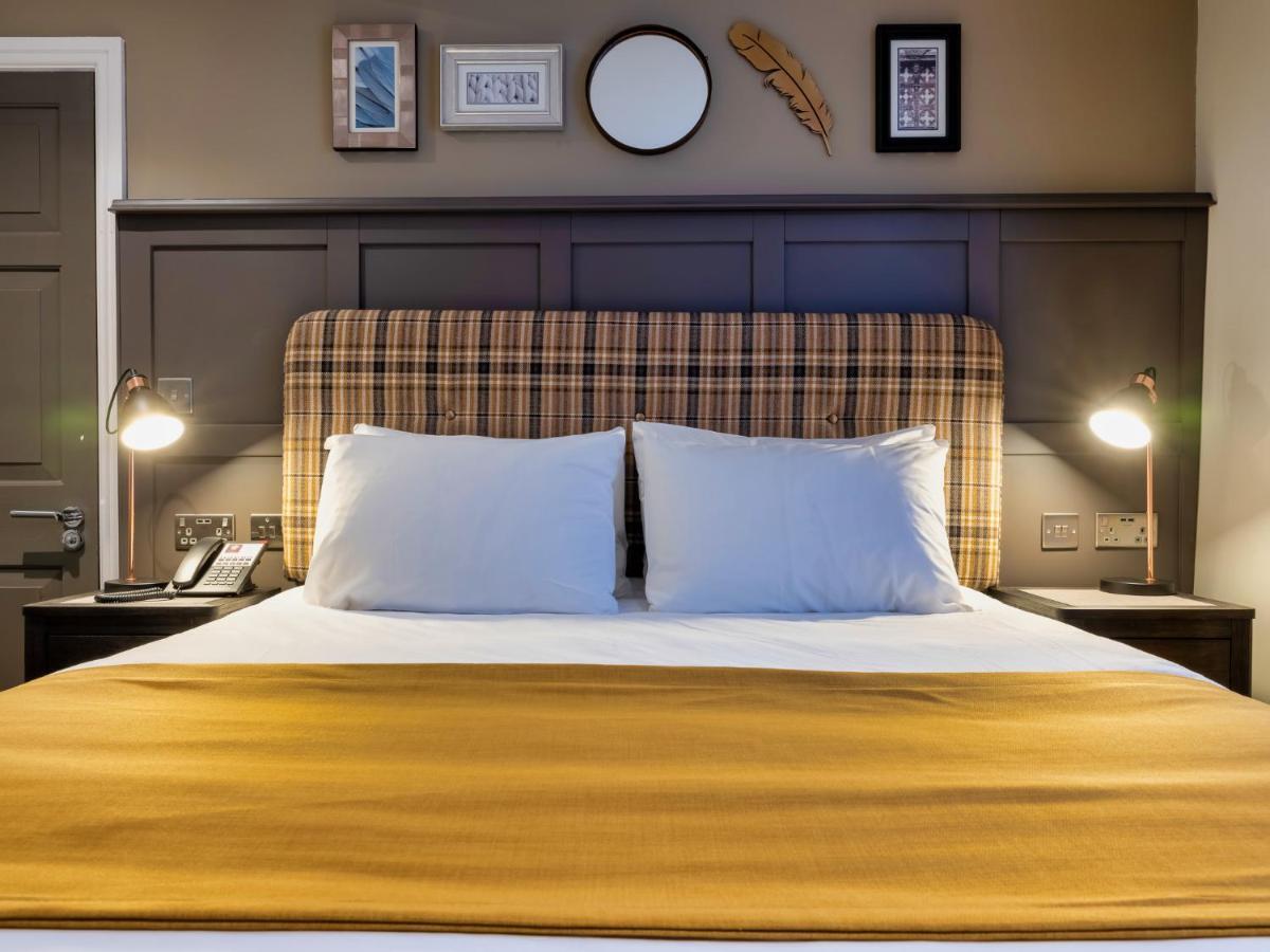 The Feathers Hotel Ludlow Ngoại thất bức ảnh