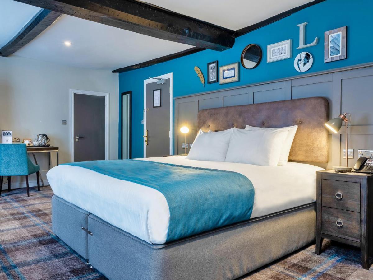 The Feathers Hotel Ludlow Ngoại thất bức ảnh