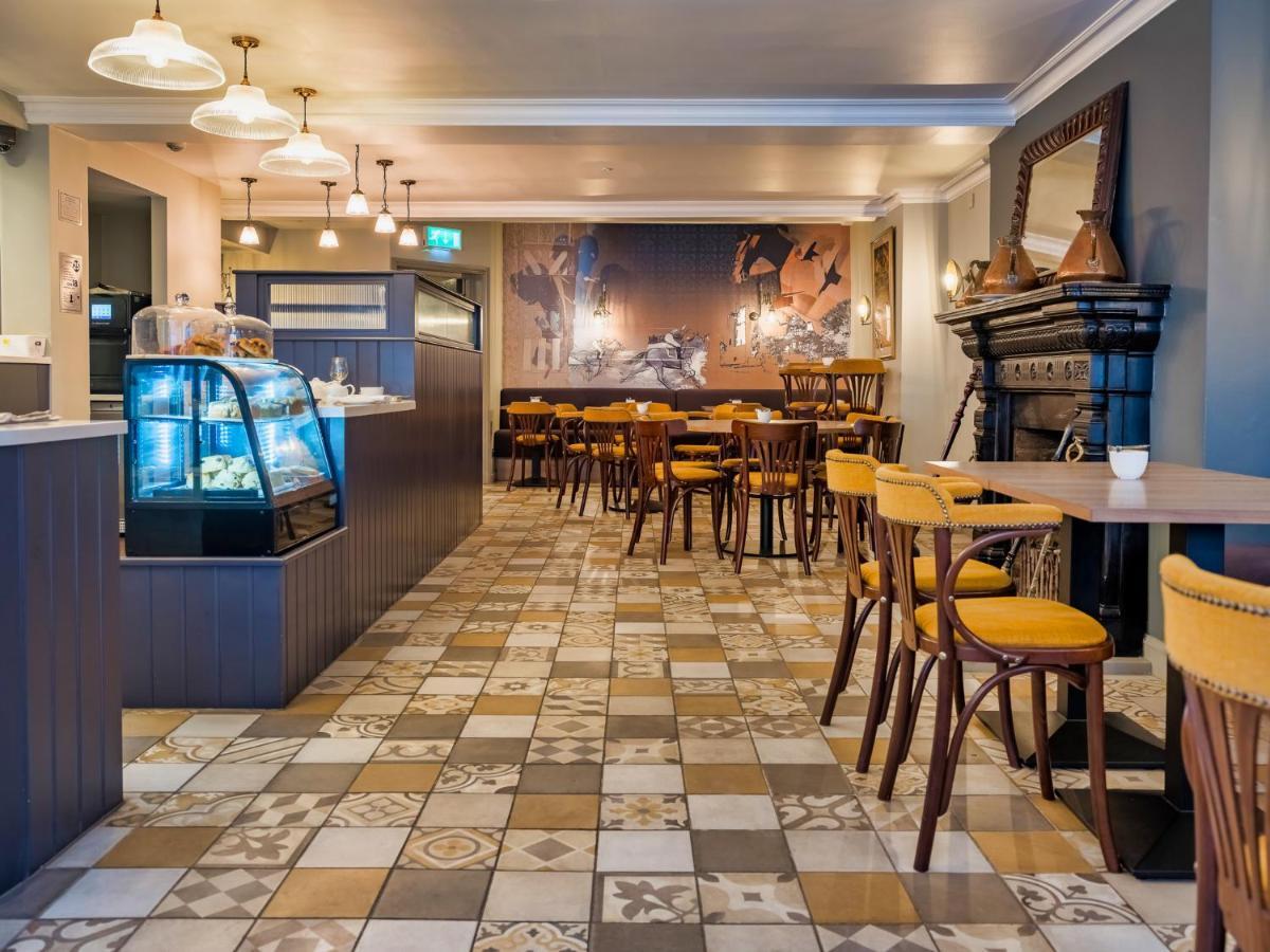 The Feathers Hotel Ludlow Ngoại thất bức ảnh