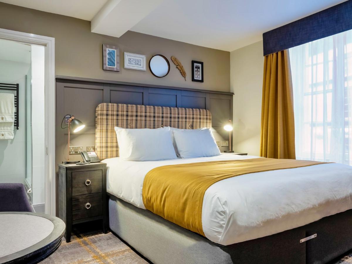 The Feathers Hotel Ludlow Ngoại thất bức ảnh