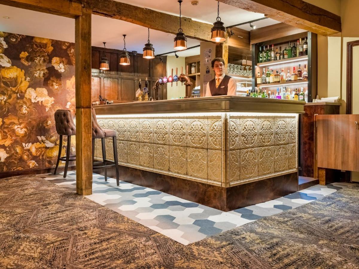 The Feathers Hotel Ludlow Ngoại thất bức ảnh