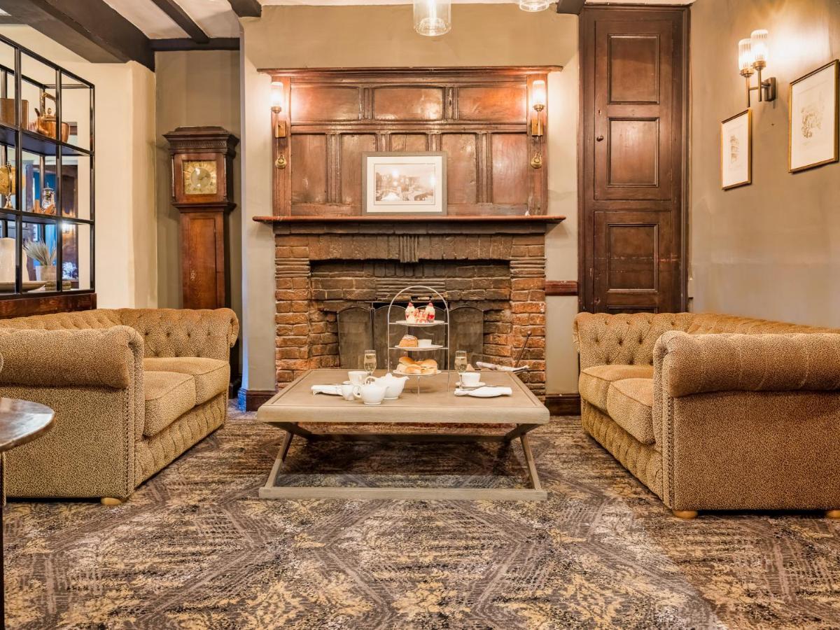 The Feathers Hotel Ludlow Ngoại thất bức ảnh