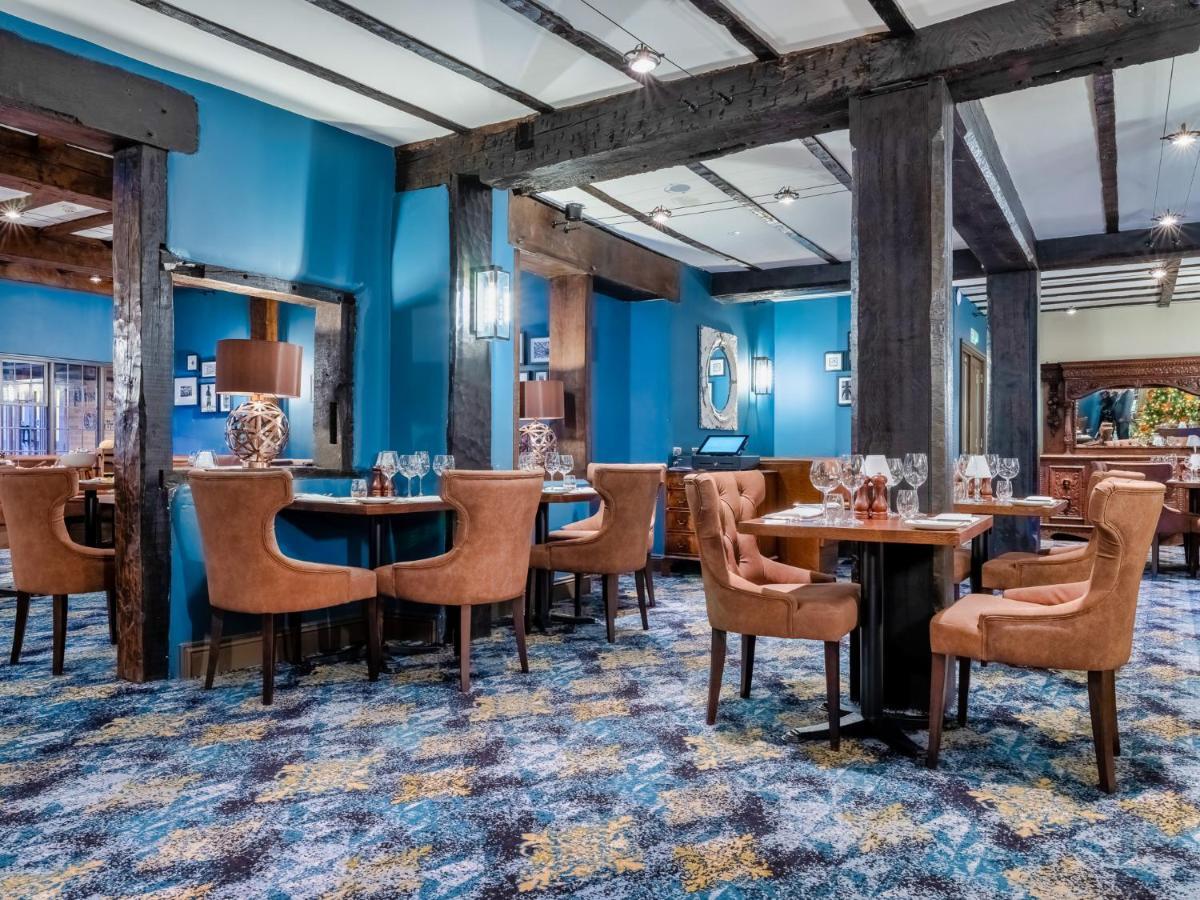 The Feathers Hotel Ludlow Ngoại thất bức ảnh