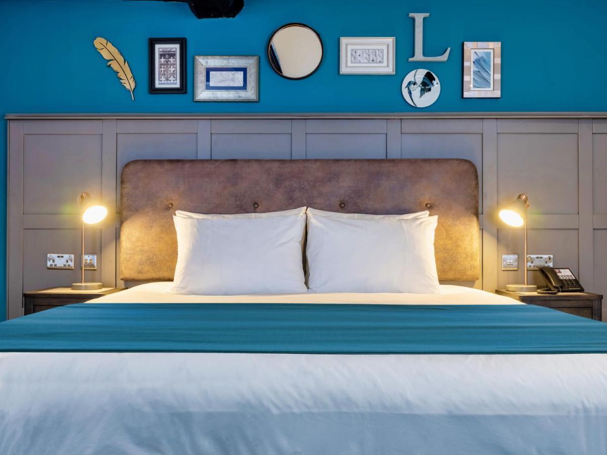 The Feathers Hotel Ludlow Ngoại thất bức ảnh