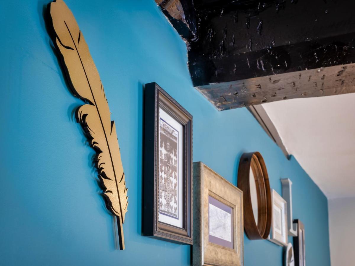 The Feathers Hotel Ludlow Ngoại thất bức ảnh