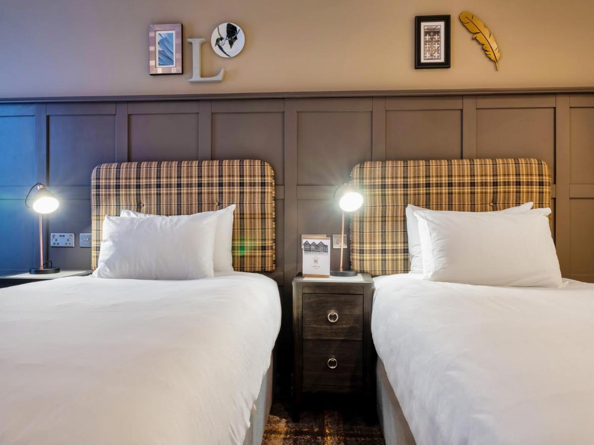 The Feathers Hotel Ludlow Ngoại thất bức ảnh
