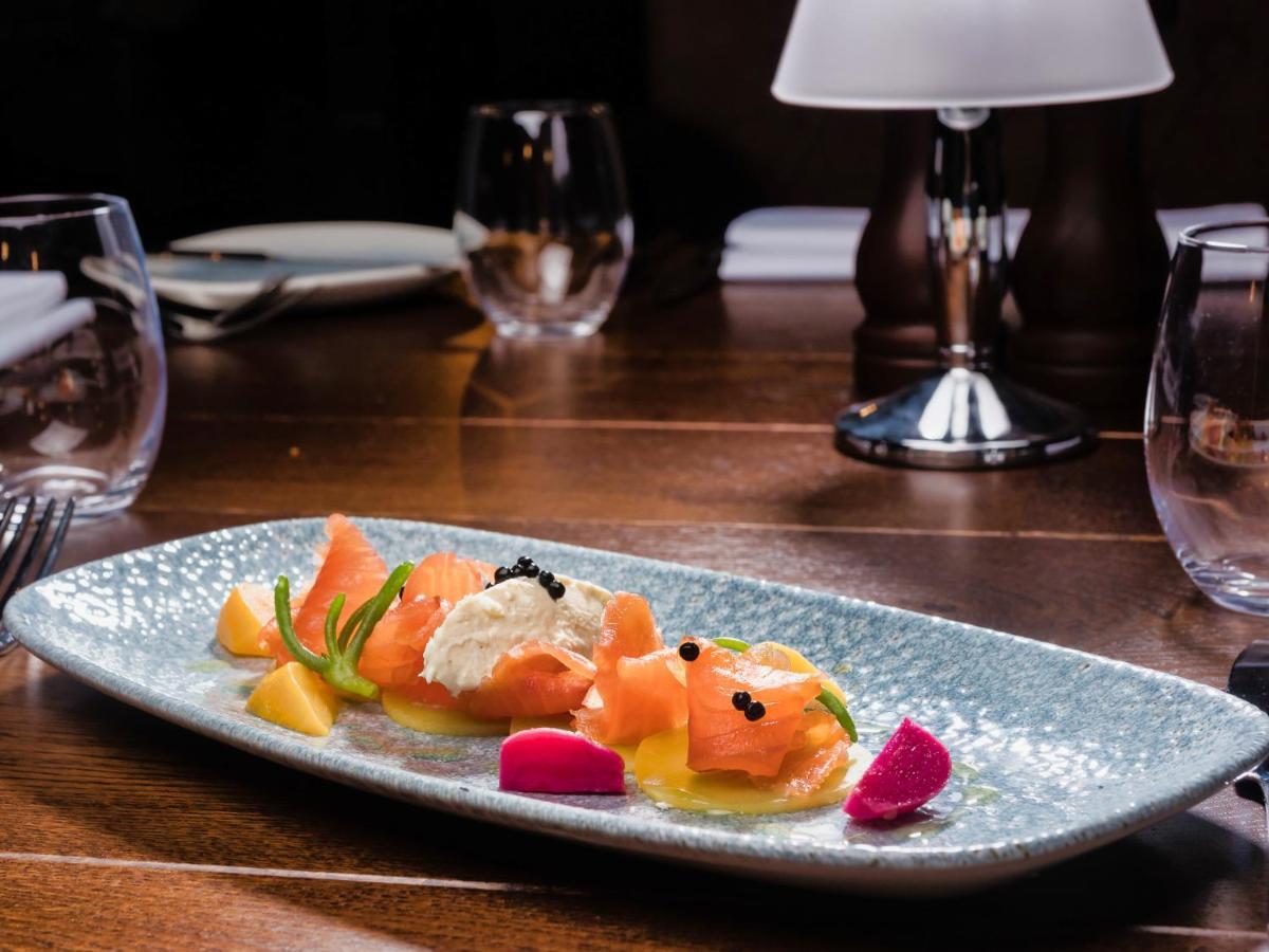 The Feathers Hotel Ludlow Ngoại thất bức ảnh