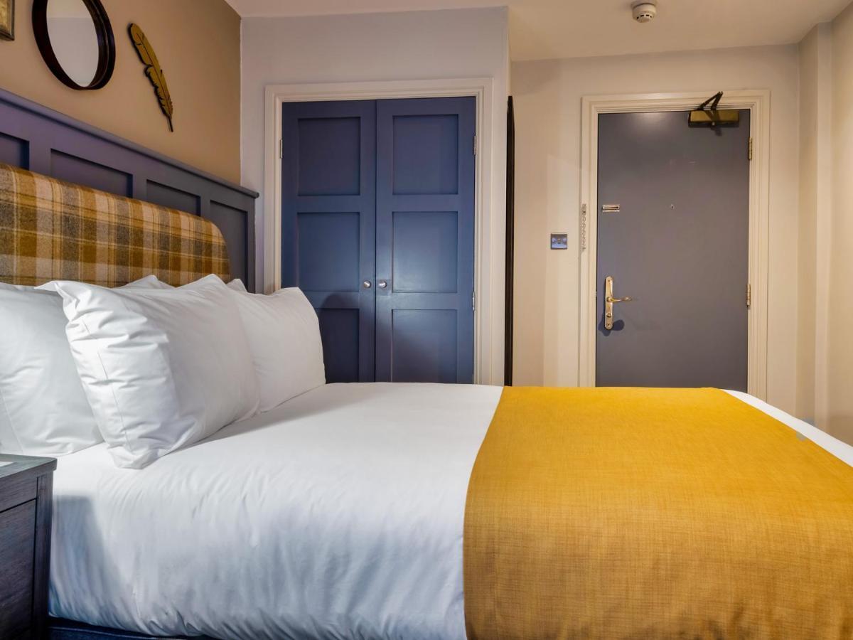 The Feathers Hotel Ludlow Ngoại thất bức ảnh