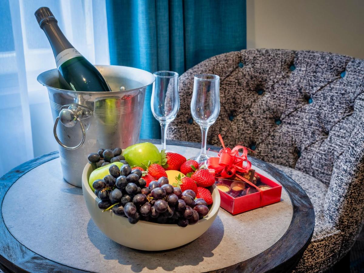 The Feathers Hotel Ludlow Ngoại thất bức ảnh