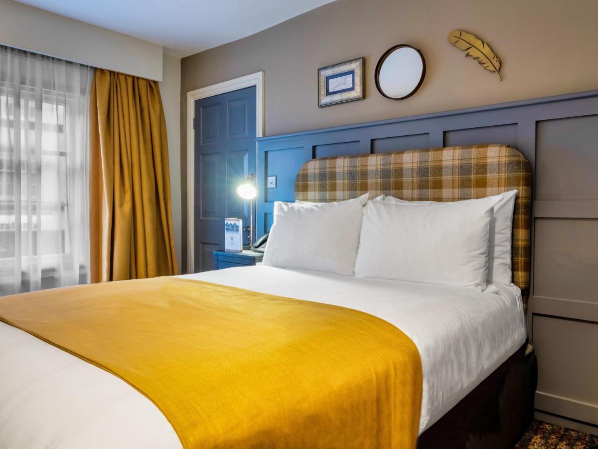The Feathers Hotel Ludlow Ngoại thất bức ảnh
