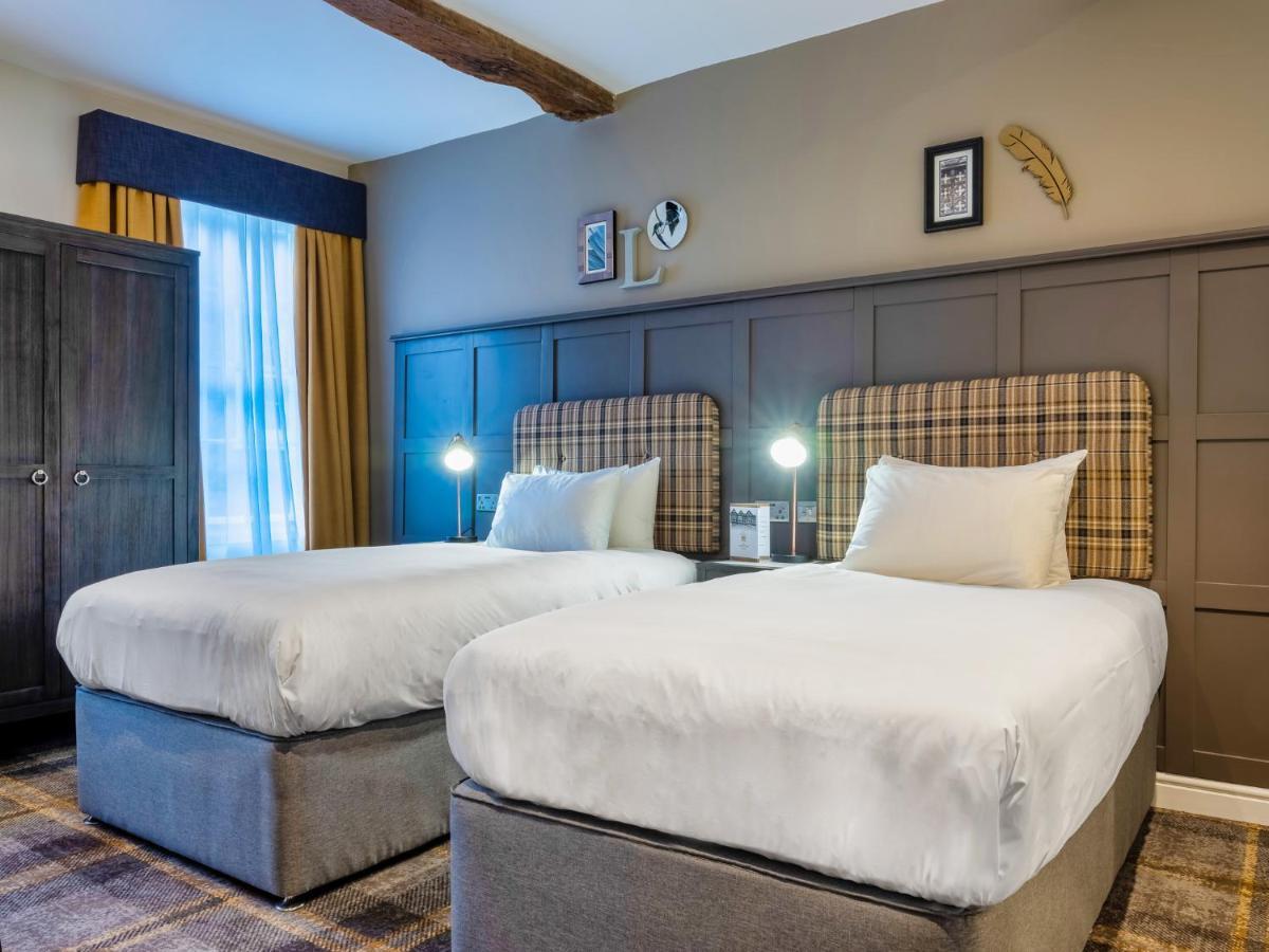 The Feathers Hotel Ludlow Ngoại thất bức ảnh